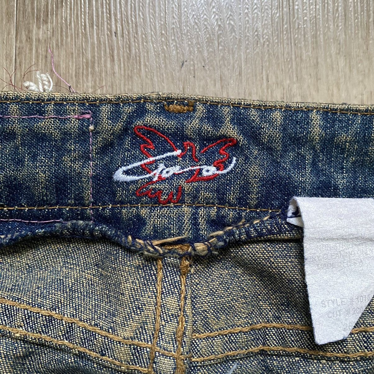 If Six Was Nine GOA Denim Size US 26 / EU 42 - 7 Thumbnail