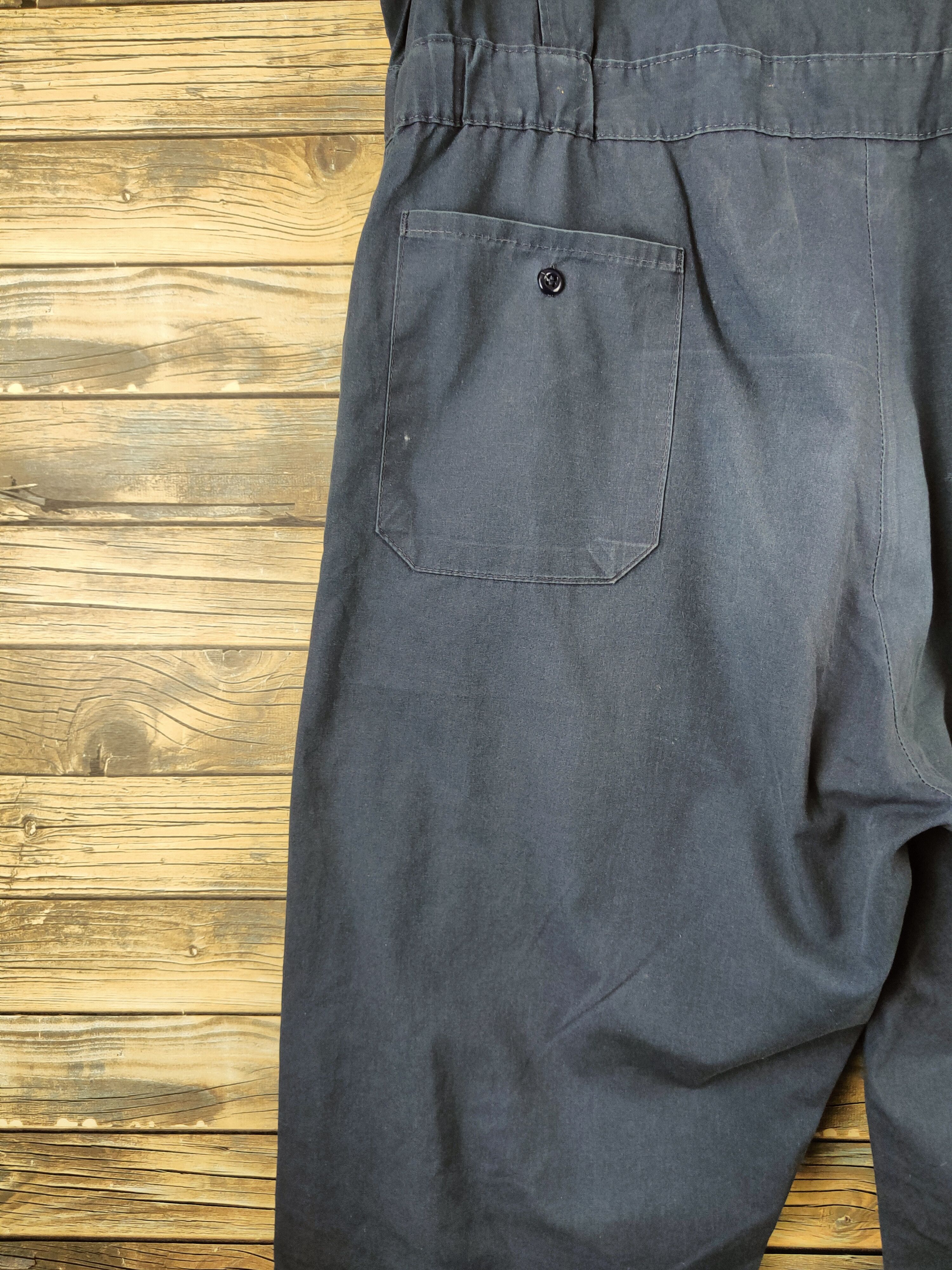 Dickies Dickies Navy Multipocket Coveralls #S2895 Size US 42 / EU 58 - 16 Thumbnail