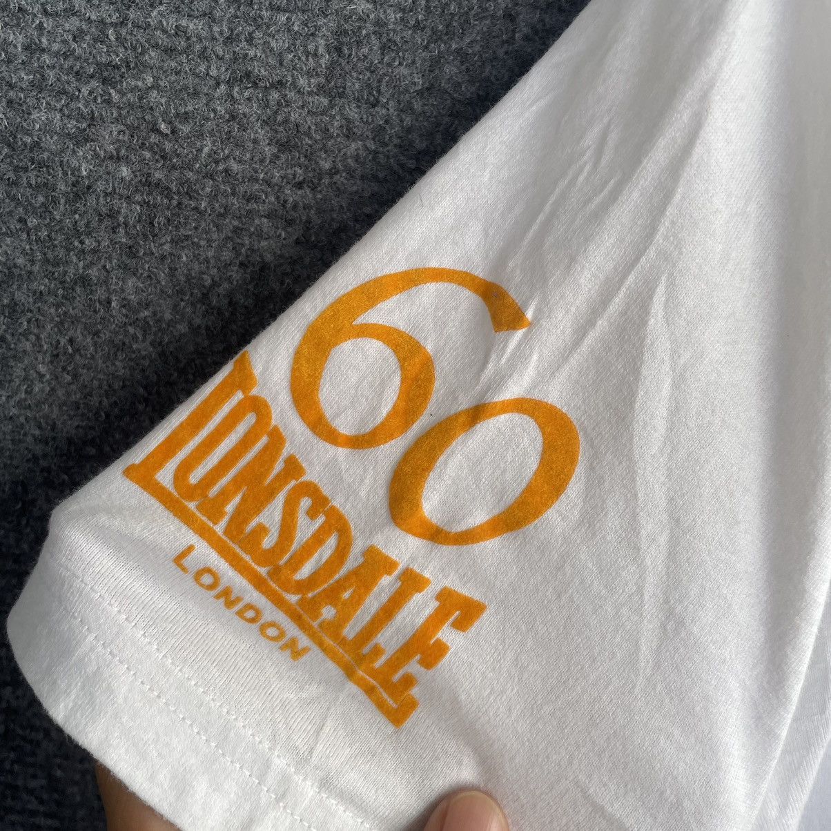 Lonsdale Lord Lonsdale T Shirt Size US M / EU 48-50 / 2 - 3 Thumbnail