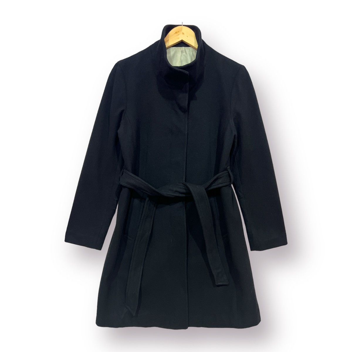 Comme Ca Ism Comme Ca Ism La Torre wool long coat Size US S / EU 44-46 / 1 - 1 Thumbnail