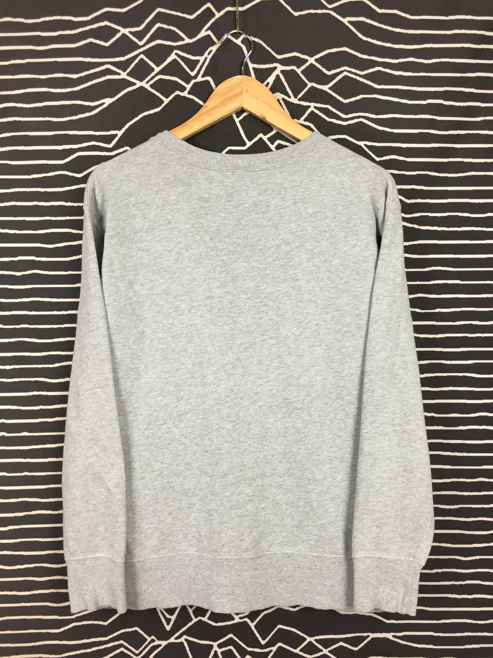 Andy Warhol × Uniqlo × Vintage Uniqlo SPRZ NY The Philosophy of Andy Warhol Sweatshirt Size US L / EU 52-54 / 3 - 6 Thumbnail