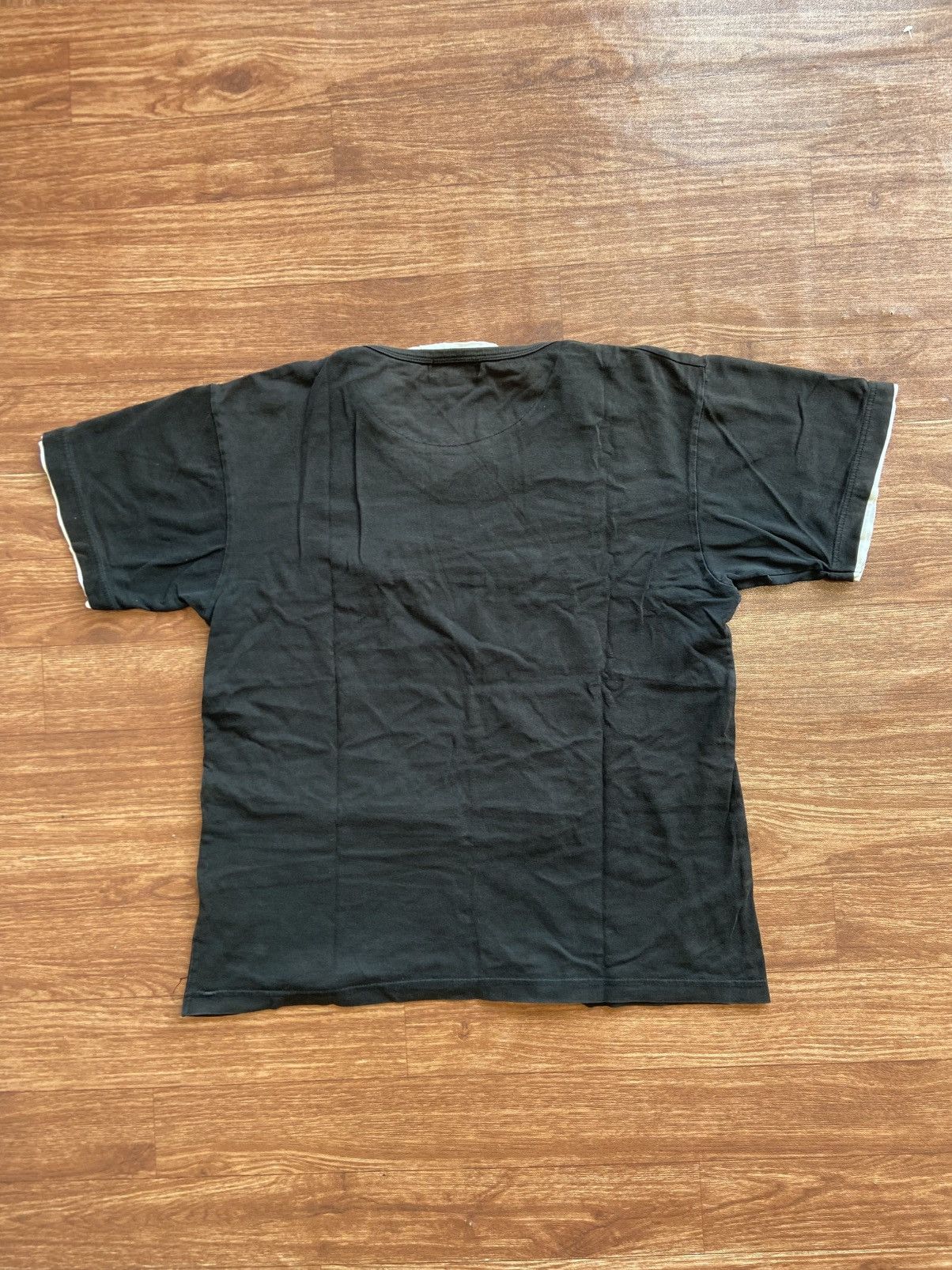 If Six Was Nine Y2K Badboy Double Layer Tshirt Size US L / EU 52-54 / 3 - 8 Thumbnail