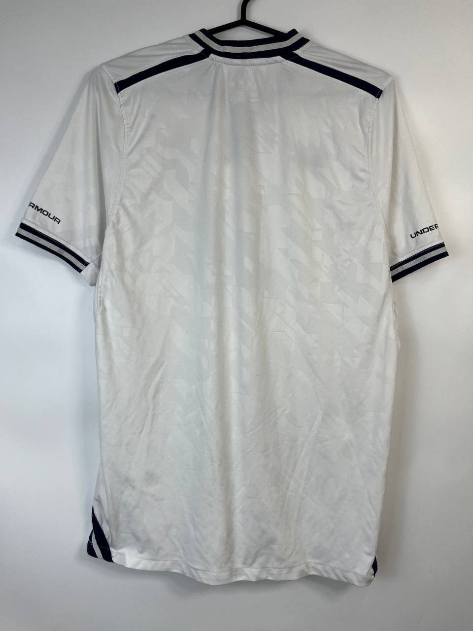 Under Armour TOTTENHAM HOTSPUR 2013/2014 FOOTBALL SHIRT JERSEY HOME Sz M Size US M / EU 48-50 / 2 - 3 Thumbnail
