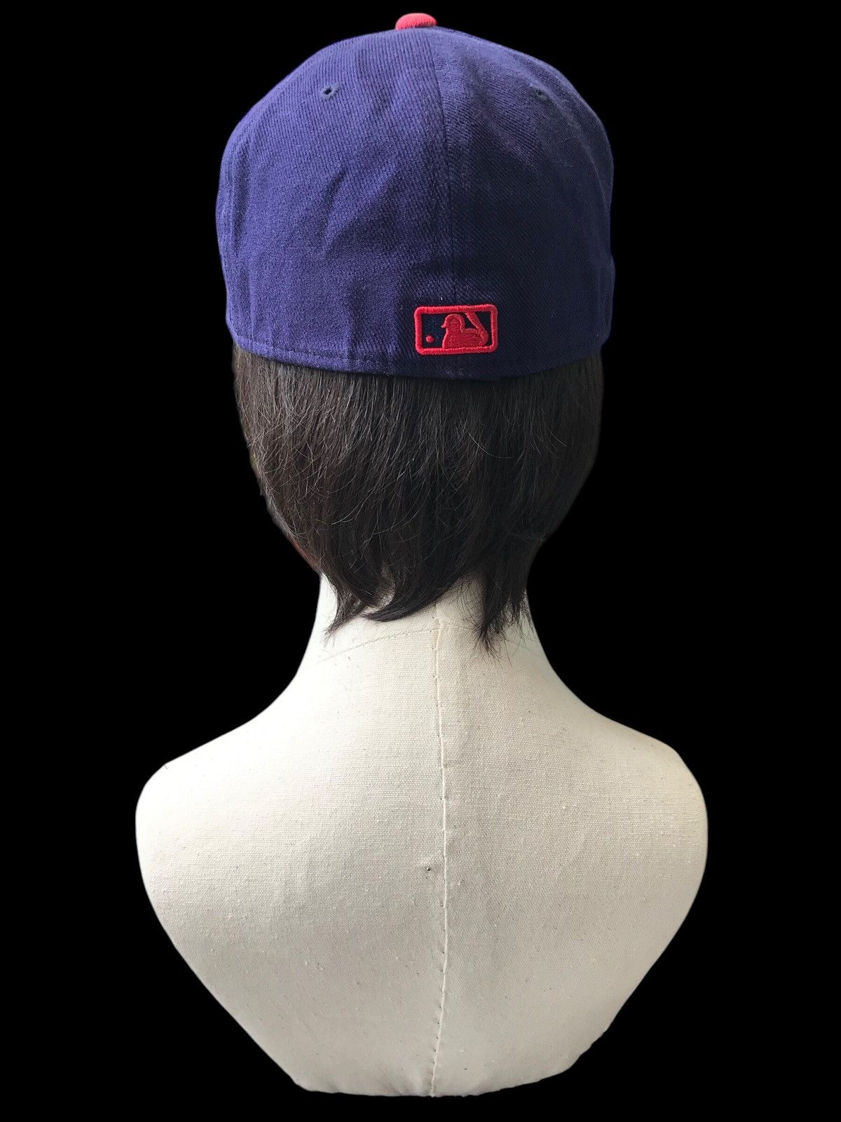 MLB × New Era AUTHENTIC NEW ERA CLEVELAND INDIANS CAP HAT Size ONE SIZE - 3 Thumbnail