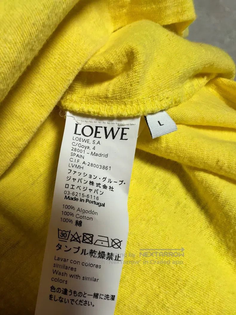 Loewe Loewe Short Sleeve Size US L / EU 52-54 / 3 - 4 Thumbnail