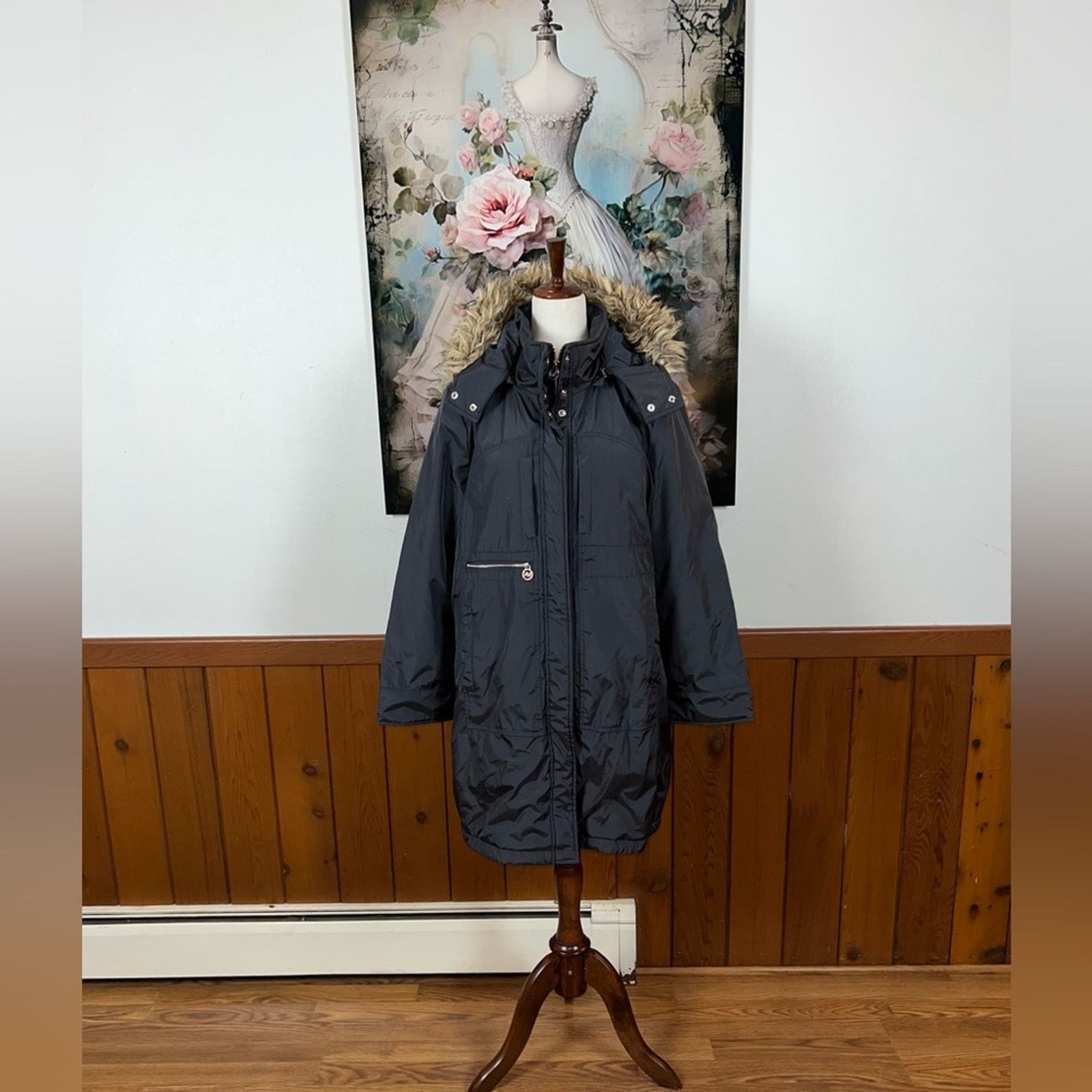 Michael Kors Awesome Michael Kors Longline Parka! Size XL / US 12-14 / IT 48-50 - 3 Thumbnail