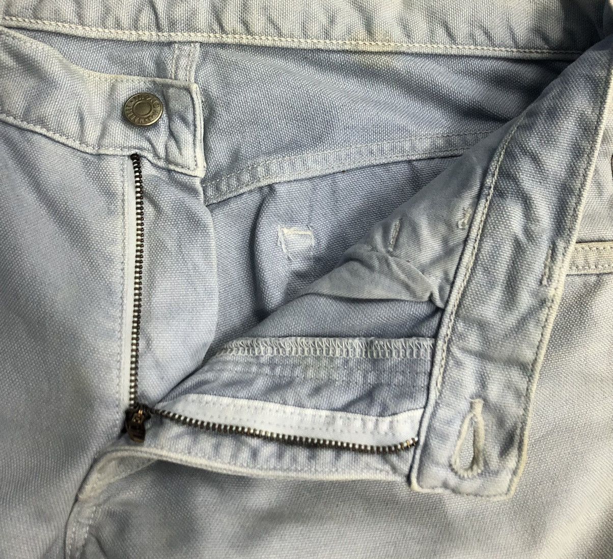 Vintage Vintage H.R.Market Denim Pants Size US 32 / EU 48 - 17 Thumbnail