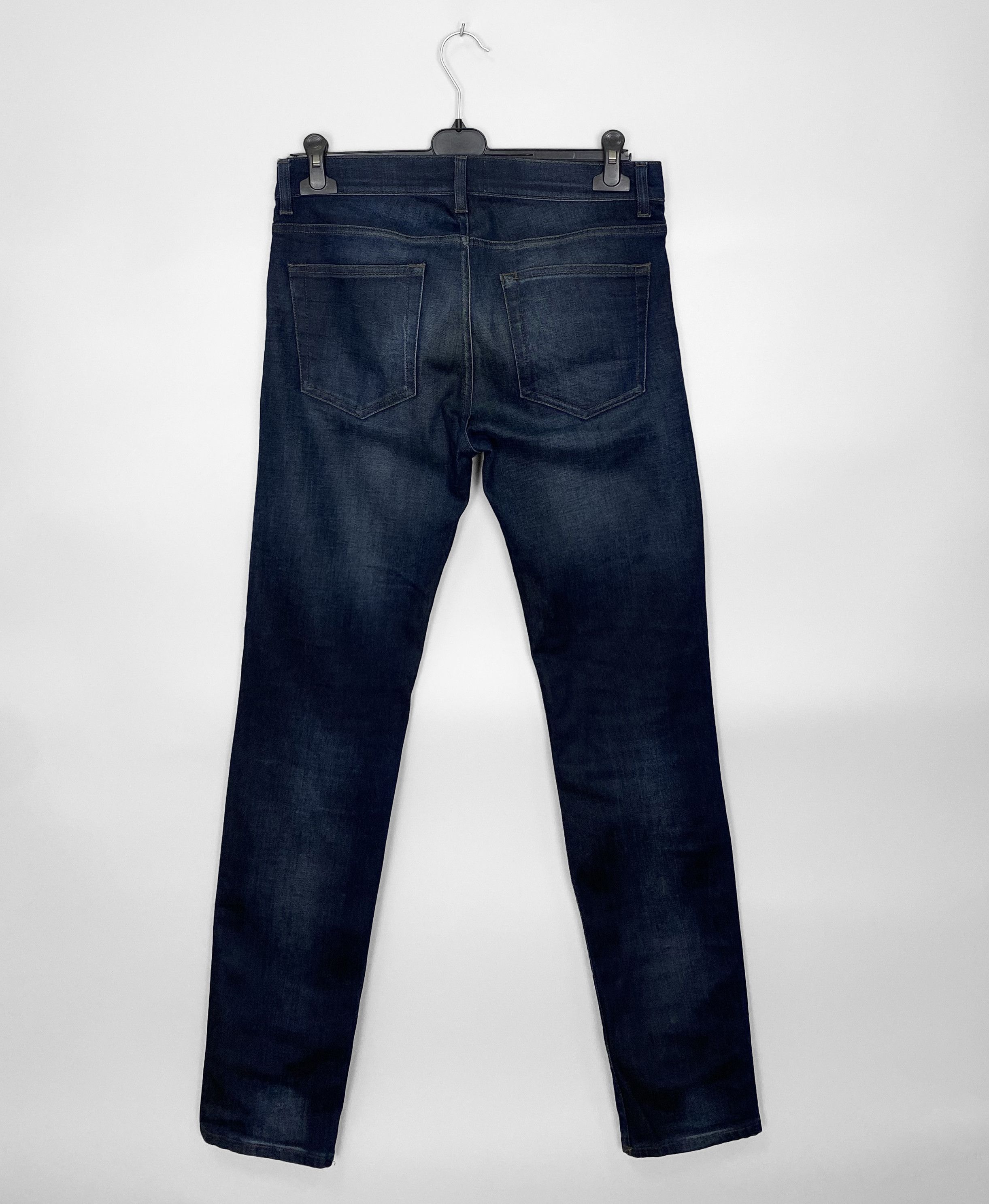 Acne Studios Acne Studio Ace Oreo Denim Jeans W31 L32 Size US 31 - 5 Thumbnail
