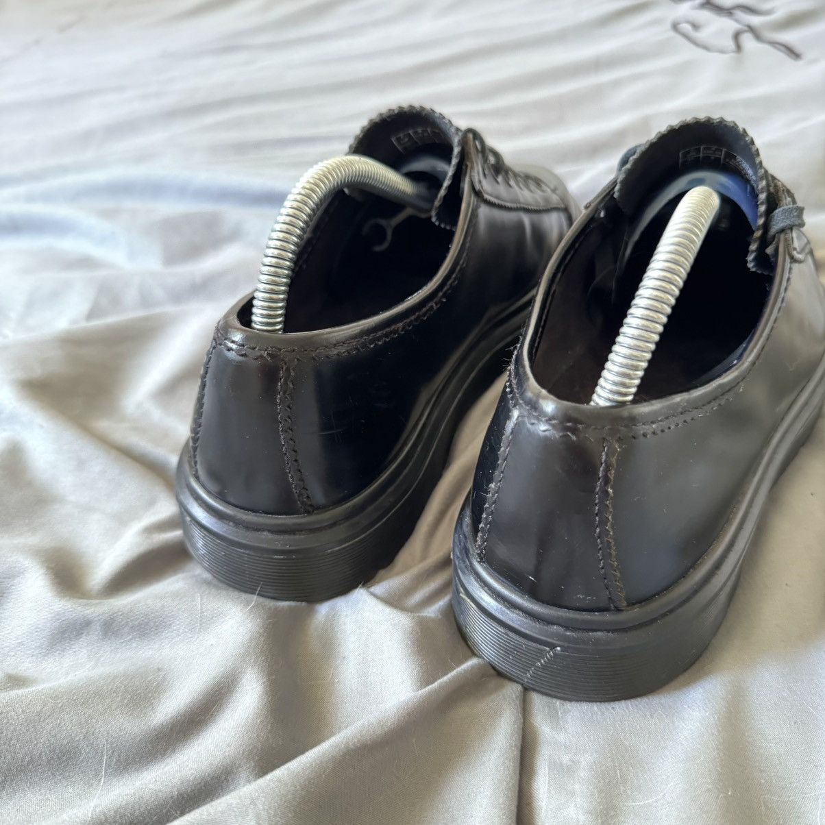 Dr. Martens Boots Dr. Martens Casual Shoes black gothes opium size 8 Size US 8 / EU 41 - 5 Thumbnail