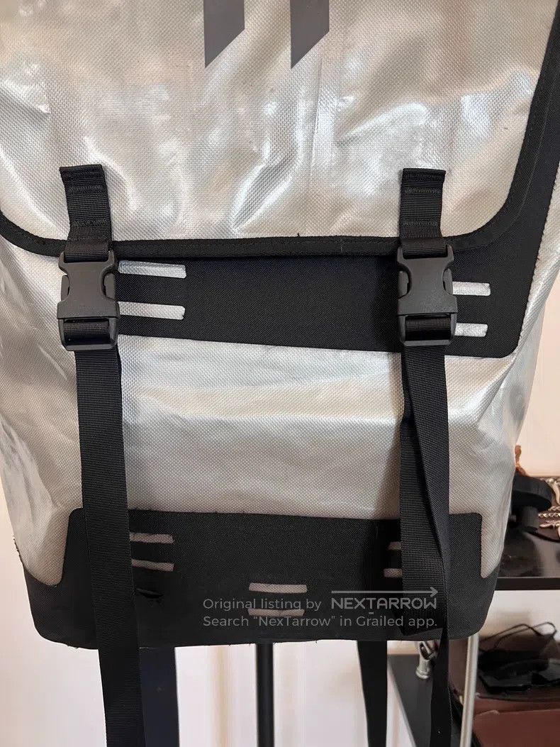 Boris Bidjan Saberi Boris Bidjan Saberi Functional Outdoor Sports Waterproof B Size ONE SIZE - 3 Thumbnail