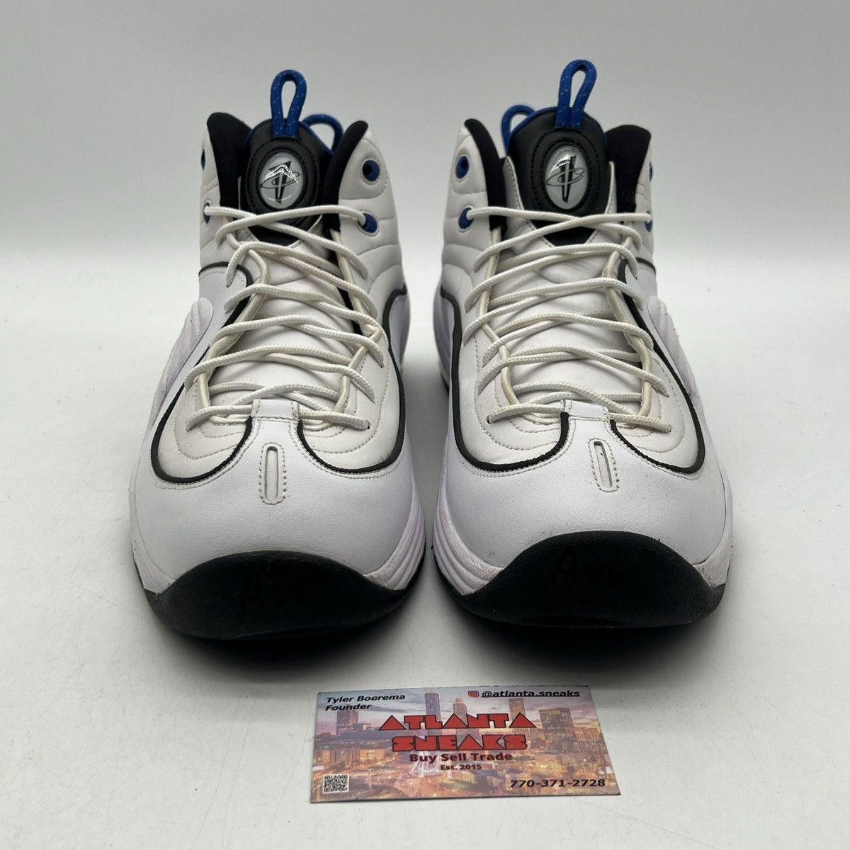 Nike Air Penny 2 home Size US 14 / EU 47 - 2 Thumbnail