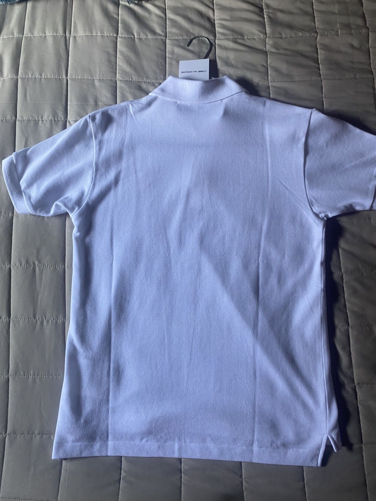 CDG by Comme des Garcons CDG POLO Size US S / EU 44-46 / 1 - 7 Thumbnail