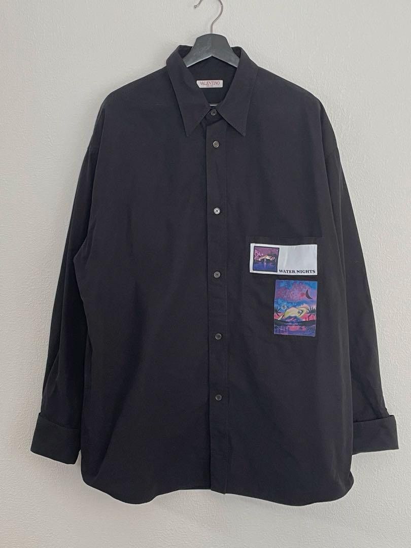 DAIWA PIER39 / TECH POLO SHIRT SS (NAVY) / SIZE L】