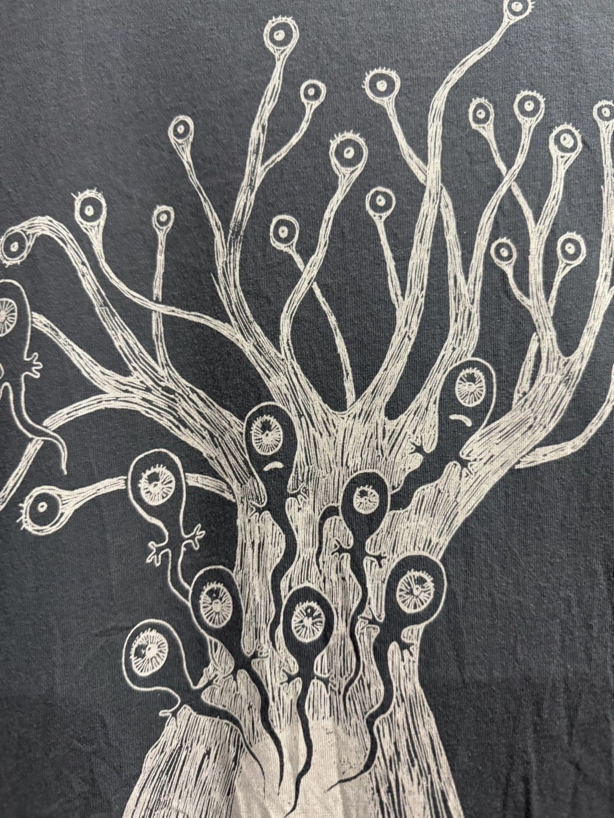 Band Tees Vintage Radiohead Promo By Waste Faded Tee Size US M / EU 48-50 / 2 - 3 Thumbnail