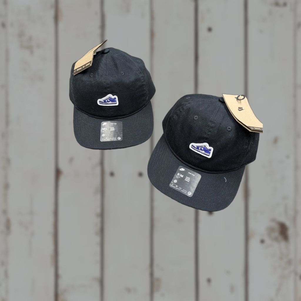 Nike × Skepta Nike X Skepta SK AIR Earflap Cap Hat Black H86 | Grailed