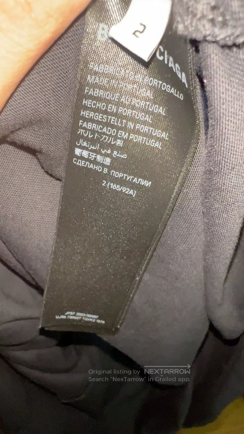 Balenciaga Balenciaga 20 Capsule Series + Heart WIFI Signal Print Sho Size US M / EU 48-50 / 2 - 6 Thumbnail