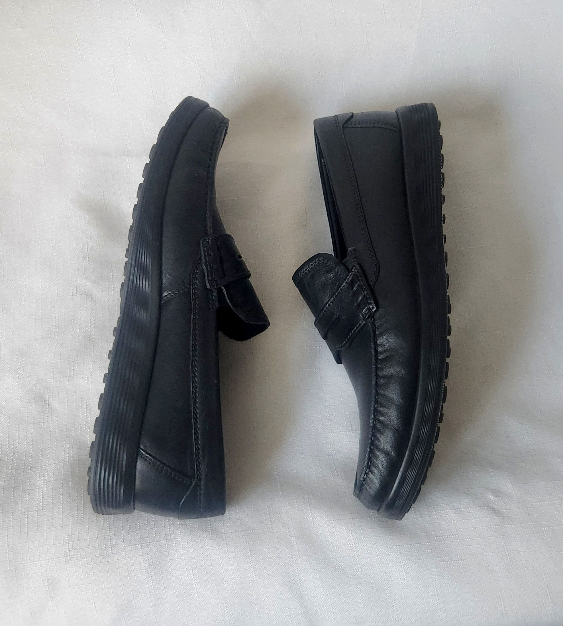 Ecco ECCO S Lite Moc Penny Driving Style Loafer EU 44 US 10-10.5 Size US 10.5 / EU 43-44 - 4 Thumbnail