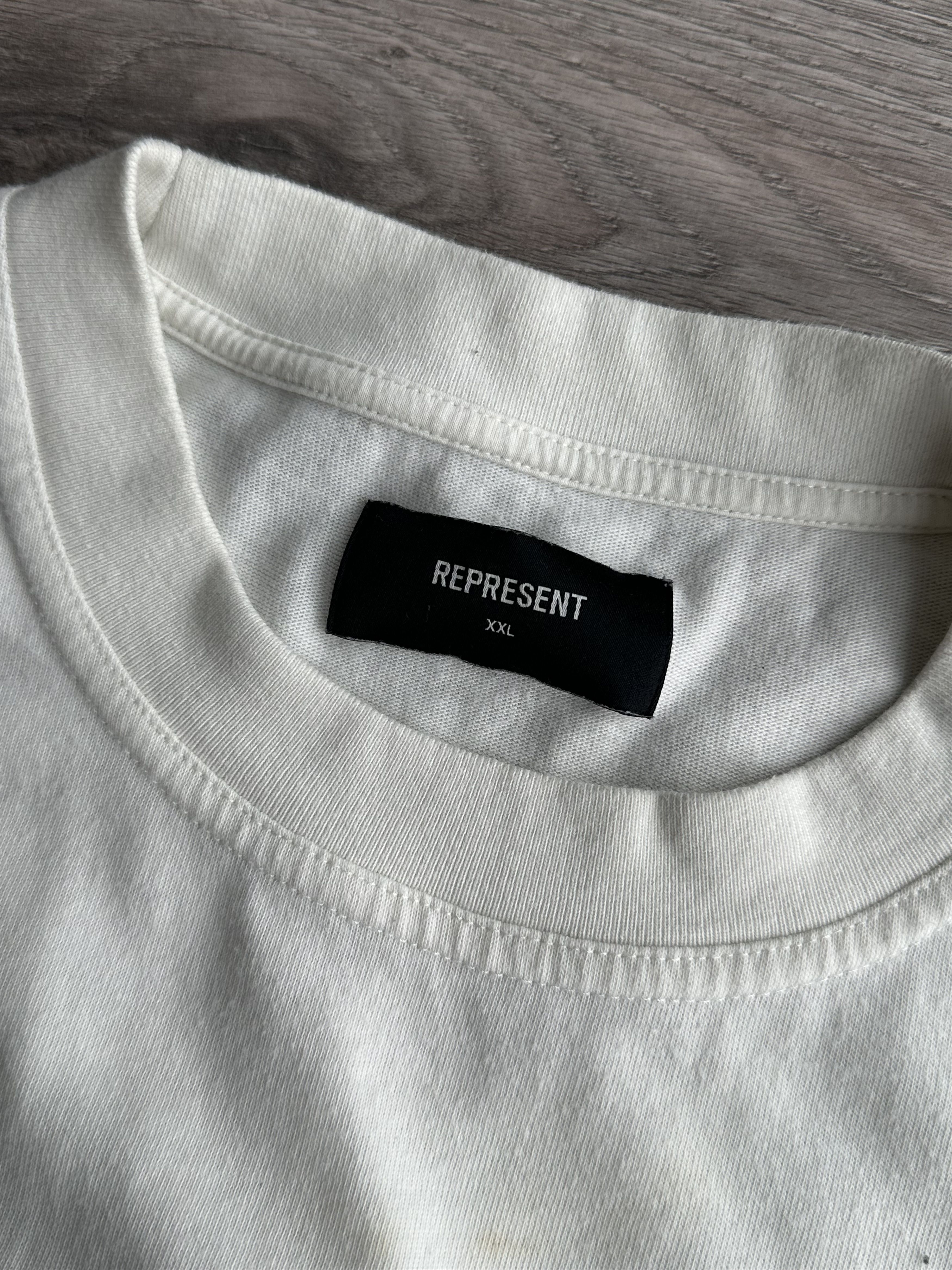 Represent Clo. Represent T shirt Size US XXL / EU 58 / 5 - 8 Thumbnail