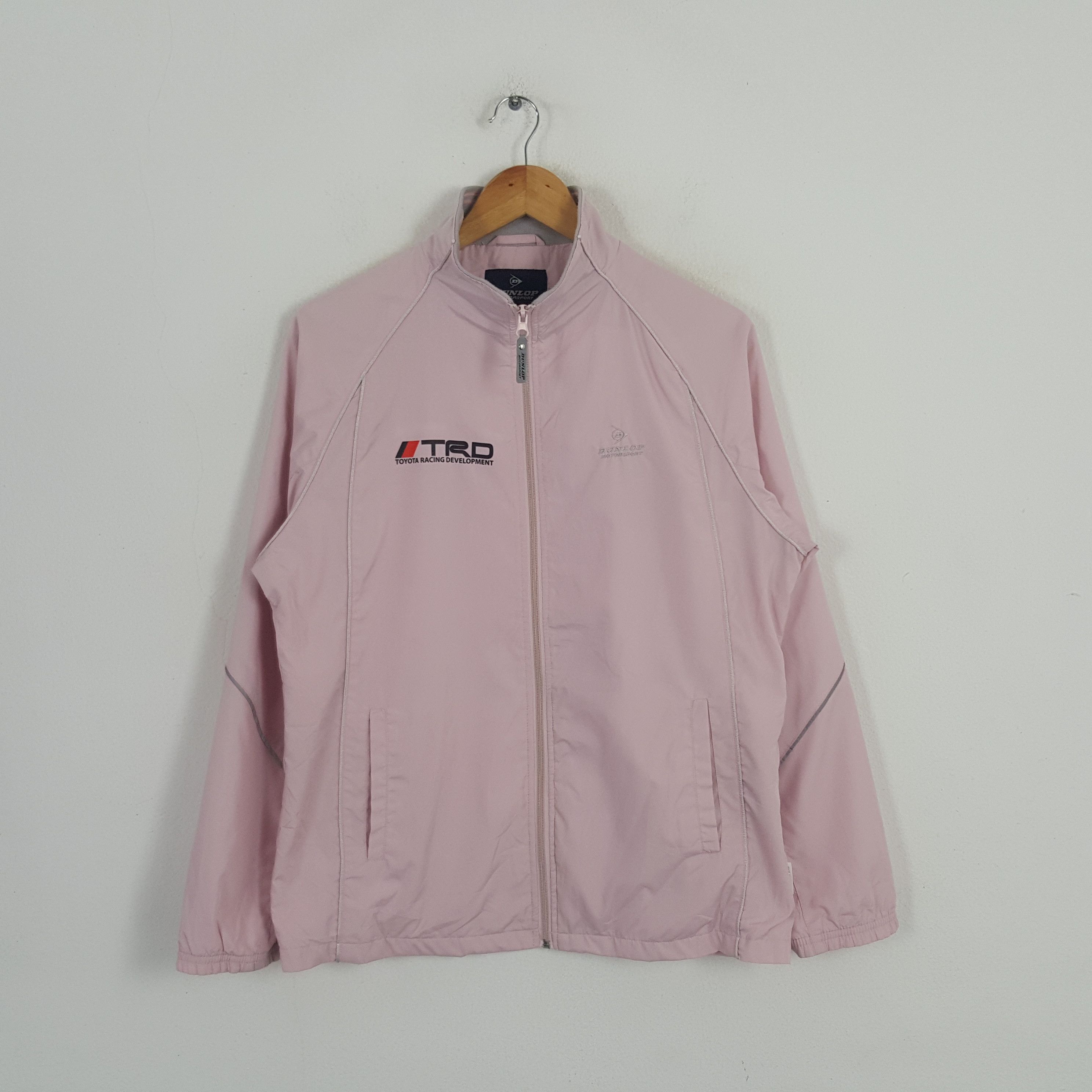 Dunlop × Vintage Vintage Dunlop X Toyota Racing Development TRD Custom Jacket Size US M / EU 48-50 / 2 - 3 Thumbnail