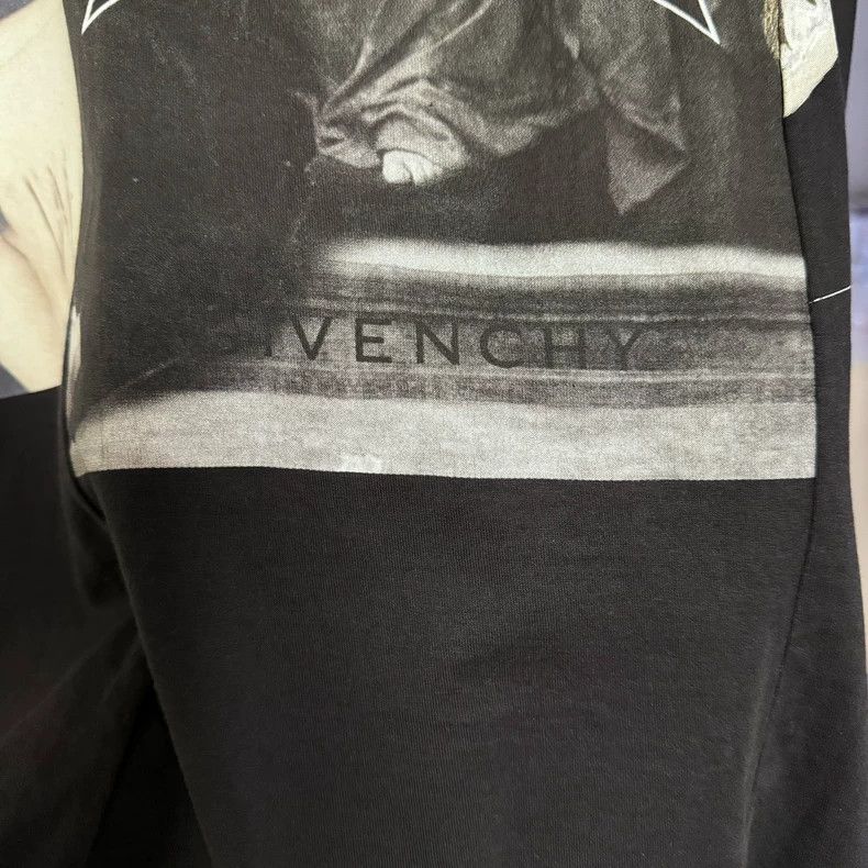 Givenchy Givenchy Fashion short-sleeve shirt, purchased, classic th Size US XS / EU 42 / 0 - 7 Thumbnail