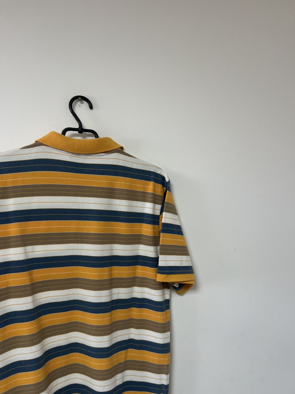 Yves Saint Laurent Hype Yves Saint Lauren Polo T Shirt YSL Luxury Mens sz XL Size US XL / EU 56 / 4 - 20 Thumbnail