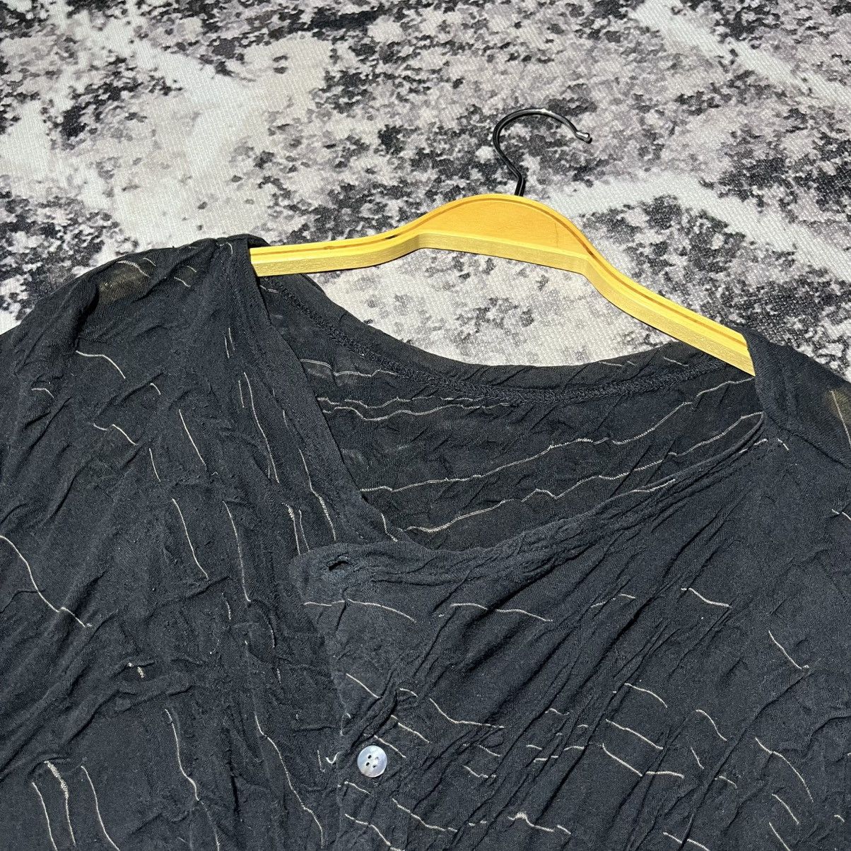Issey Miyake a33 Issey miyake crinkle blouse Size M / US 6-8 / IT 42-44 - 5 Thumbnail