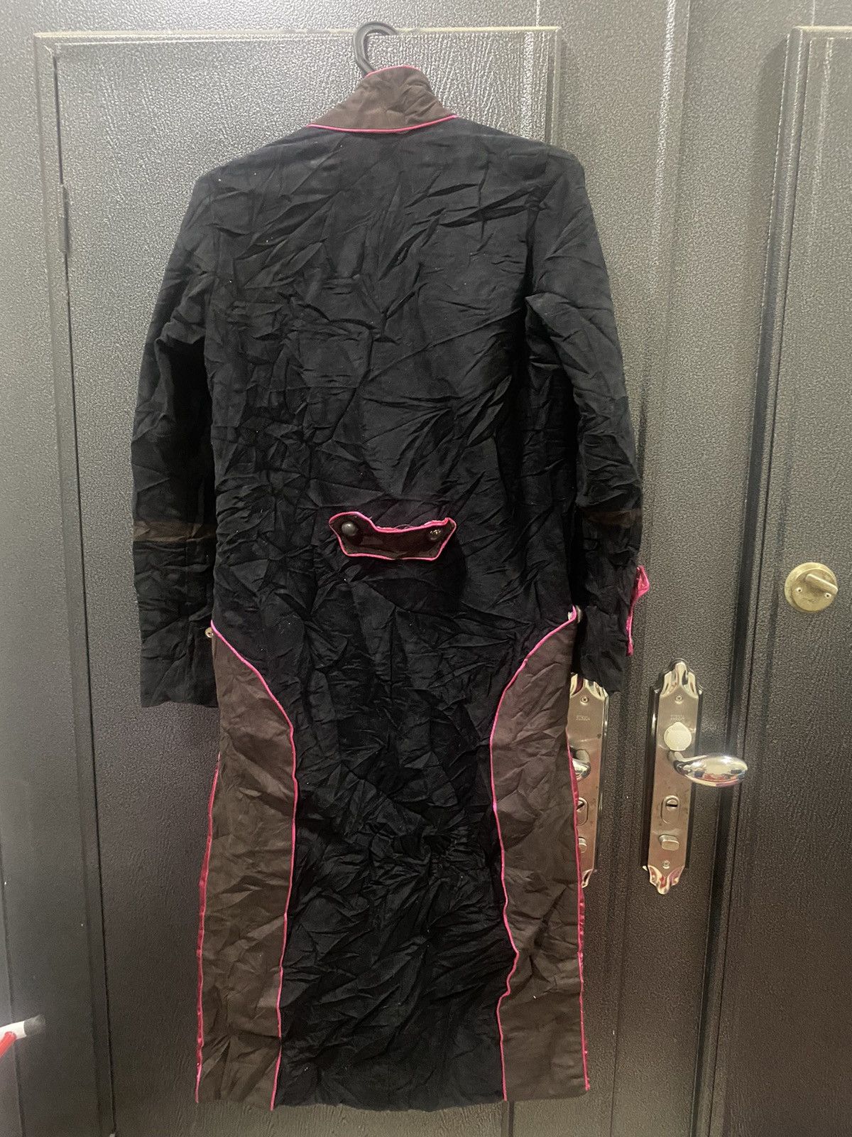 Japanese Brand Costume Gothic Coat Jacket Size US S / EU 44-46 / 1 - 3 Thumbnail
