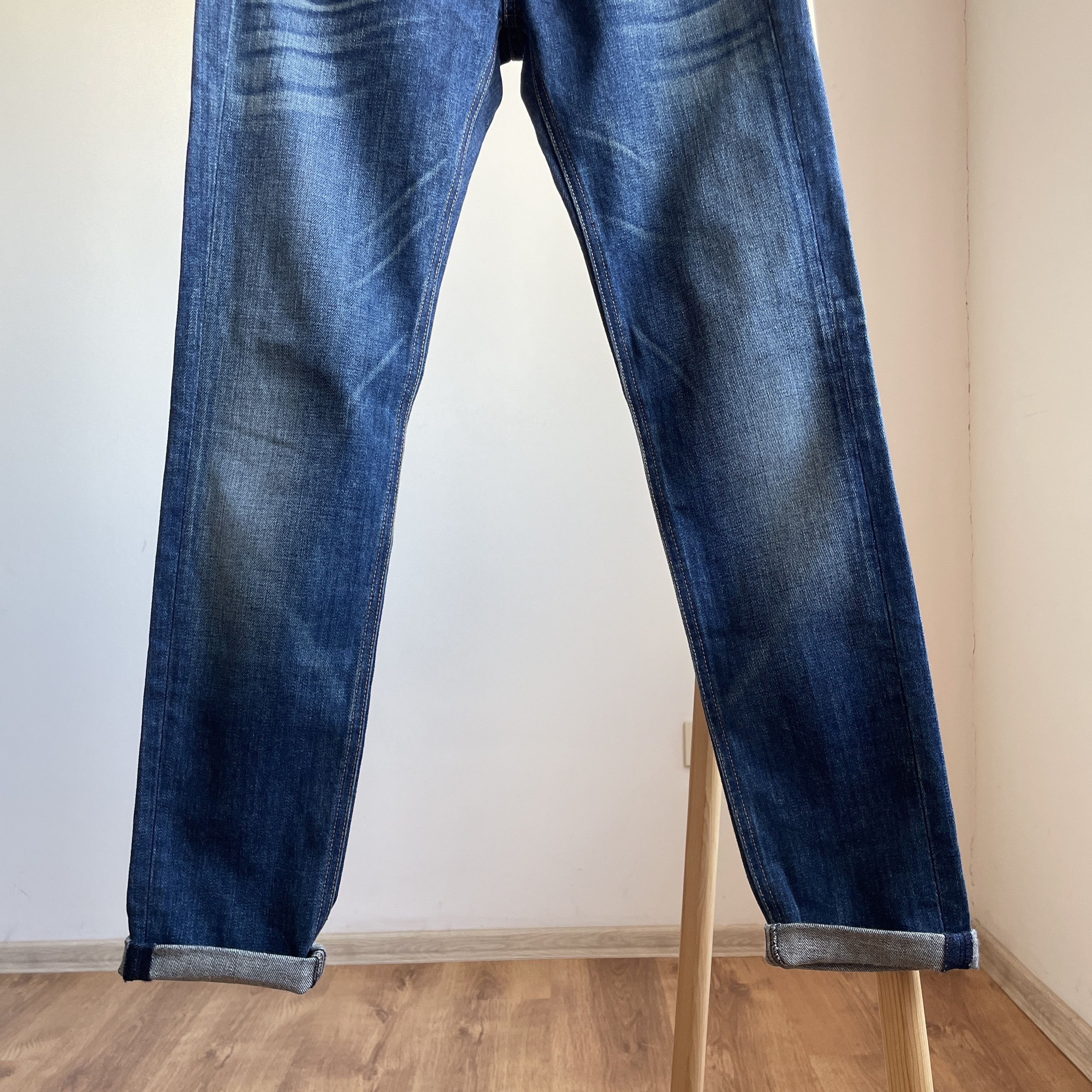 Rag & Bone Rag & Bone The Dre Womens Skinny Boyfriend Denim Size 24 Size 24" / US 00 / IT 34 - 7 Thumbnail