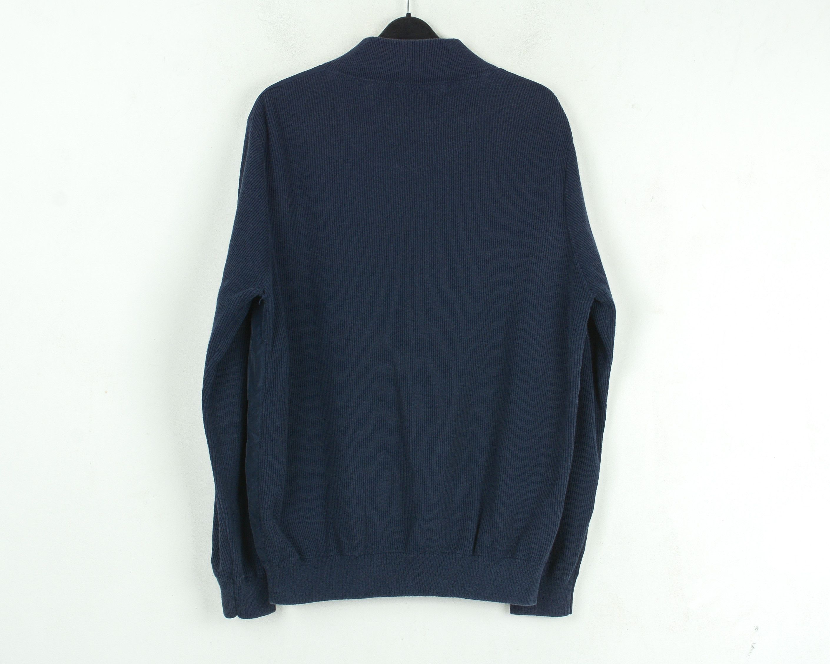 Gant GANT X BASTAD Varsity Bomber Jacket Sweater Coat Embroidered Size US L / EU 52-54 / 3 - 4 Thumbnail