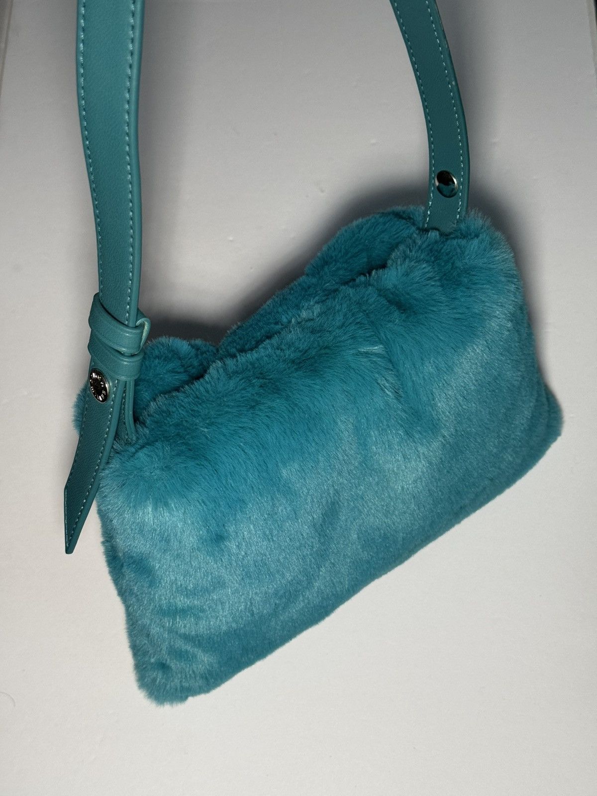 Simon Miller Simon Miller Blue mini Puffin Bag Size ONE SIZE - 5 Thumbnail