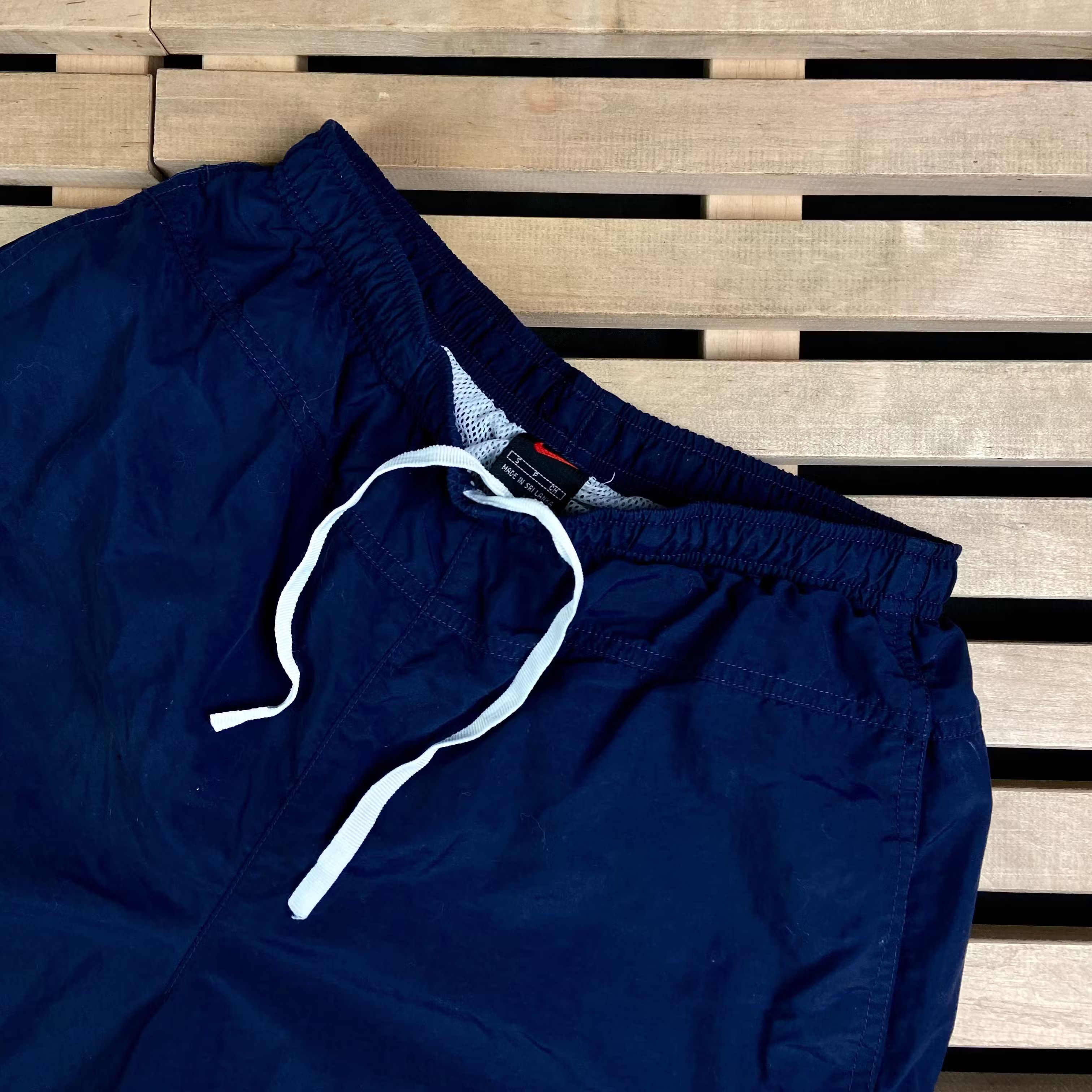 Nike × Vintage Mens Shorts Nike Vintage Size S Size US 30 / EU 46 - 2 Thumbnail