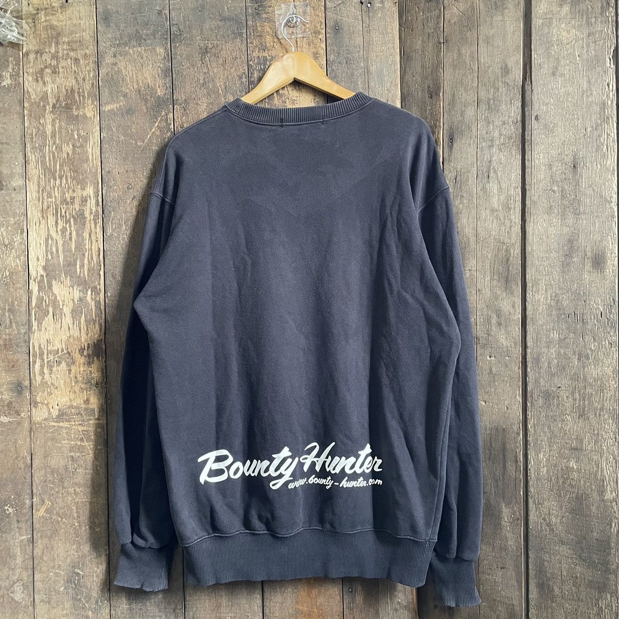 Bounty Hunter Vintage Bounty Hunter Sweatshirt Size US L / EU 52-54 / 3 - 2 Thumbnail