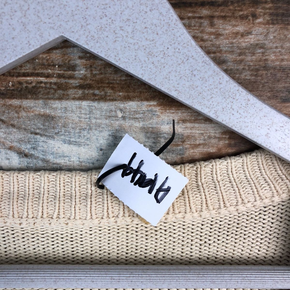 Japanese Brand Japanese Brand Brown Cardigan Knitwear #A1949 Size US L / EU 52-54 / 3 - 9 Thumbnail