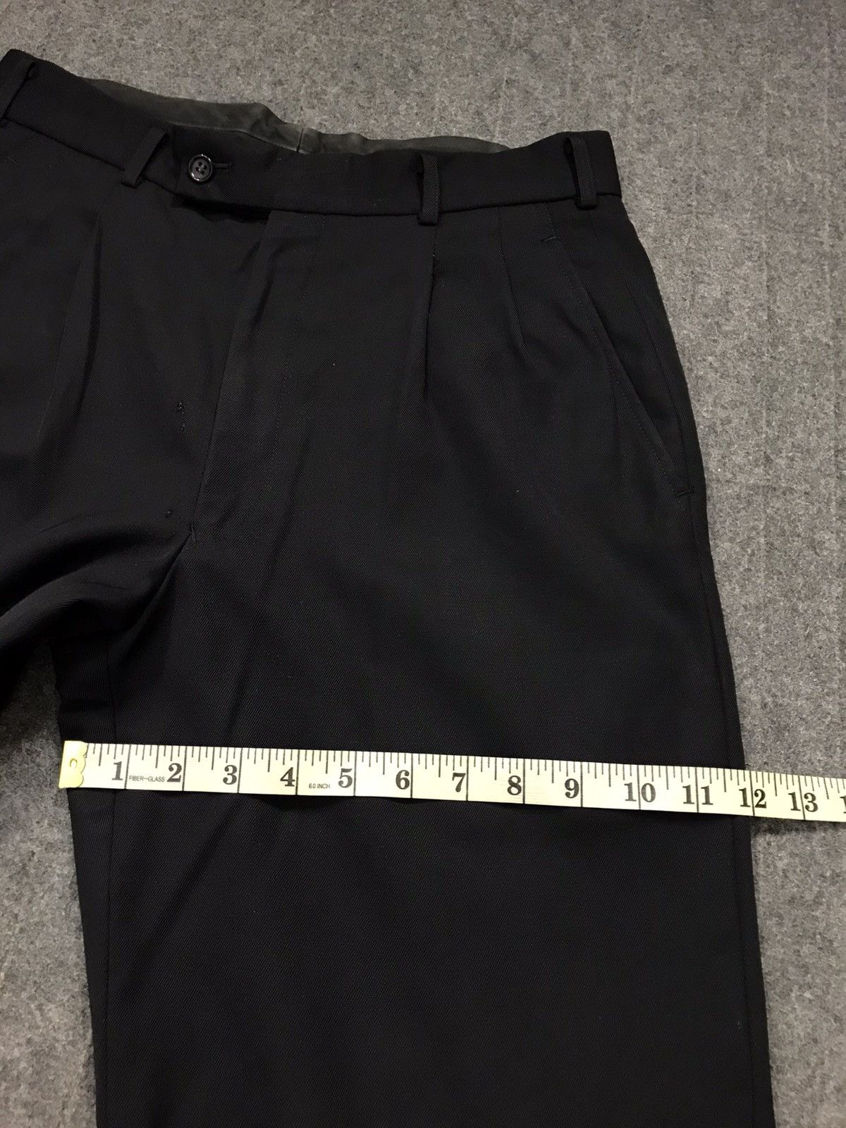 Comme des Garcons 90s Comme Des Garcon Homme Casual Trousers Pant Size US 32 / EU 48 - 12 Thumbnail