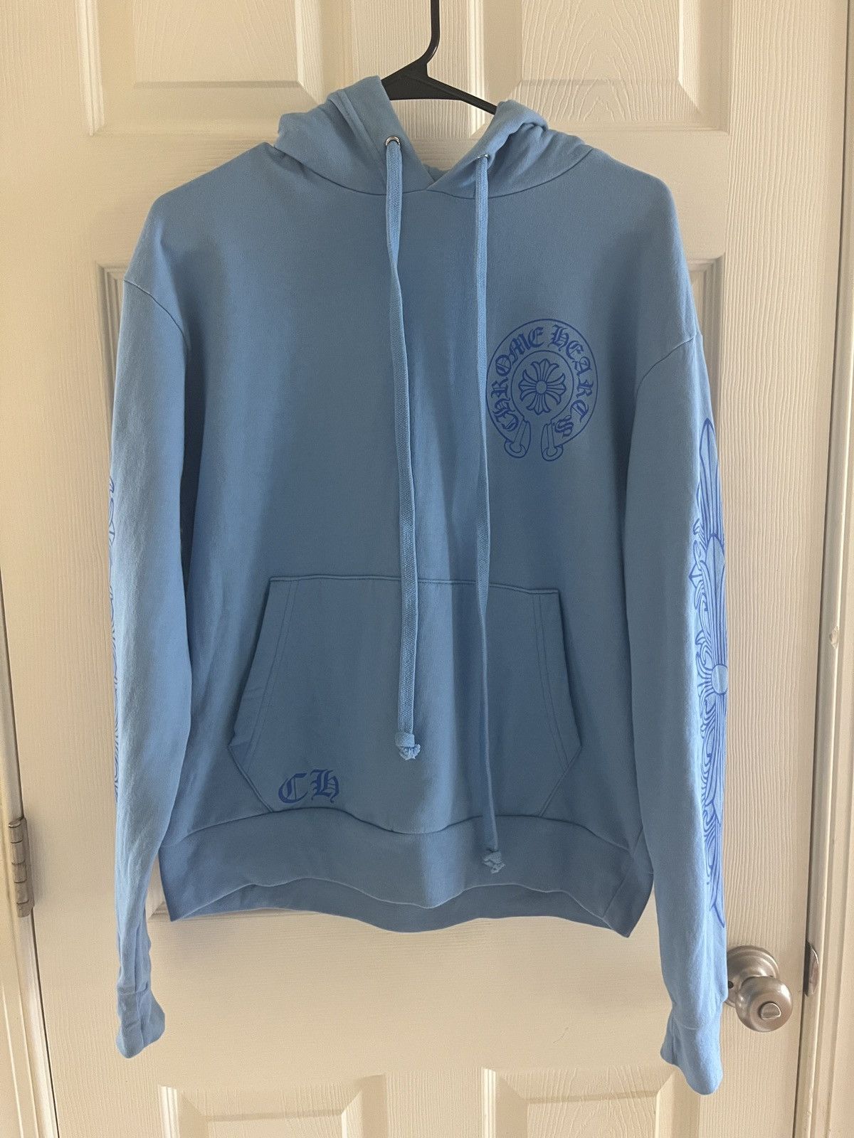 Chrome Hearts 2022 Limited Edition Ultra Miami Chrome Hearts Sweatshirt Size XS / US 0-2 / IT 36-38 - 1 Thumbnail