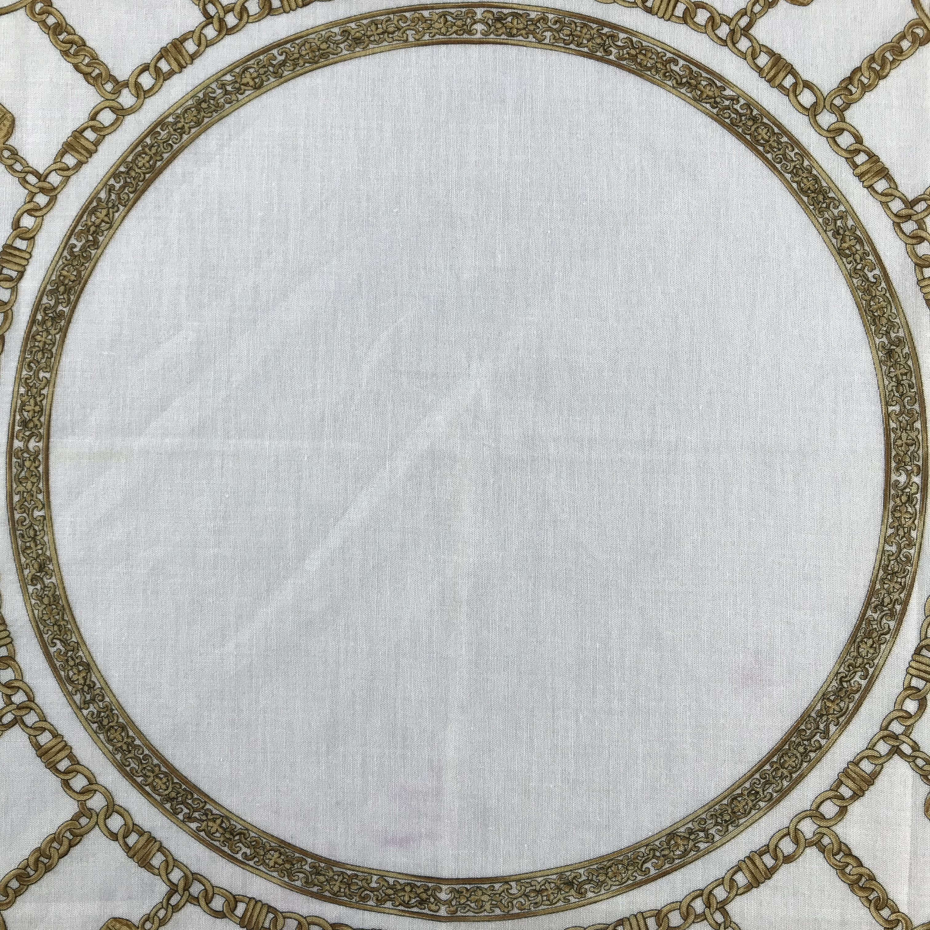 Celine Celine Handkerchief / Bandana / Neckerchief C714 Size ONE SIZE - 6 Thumbnail