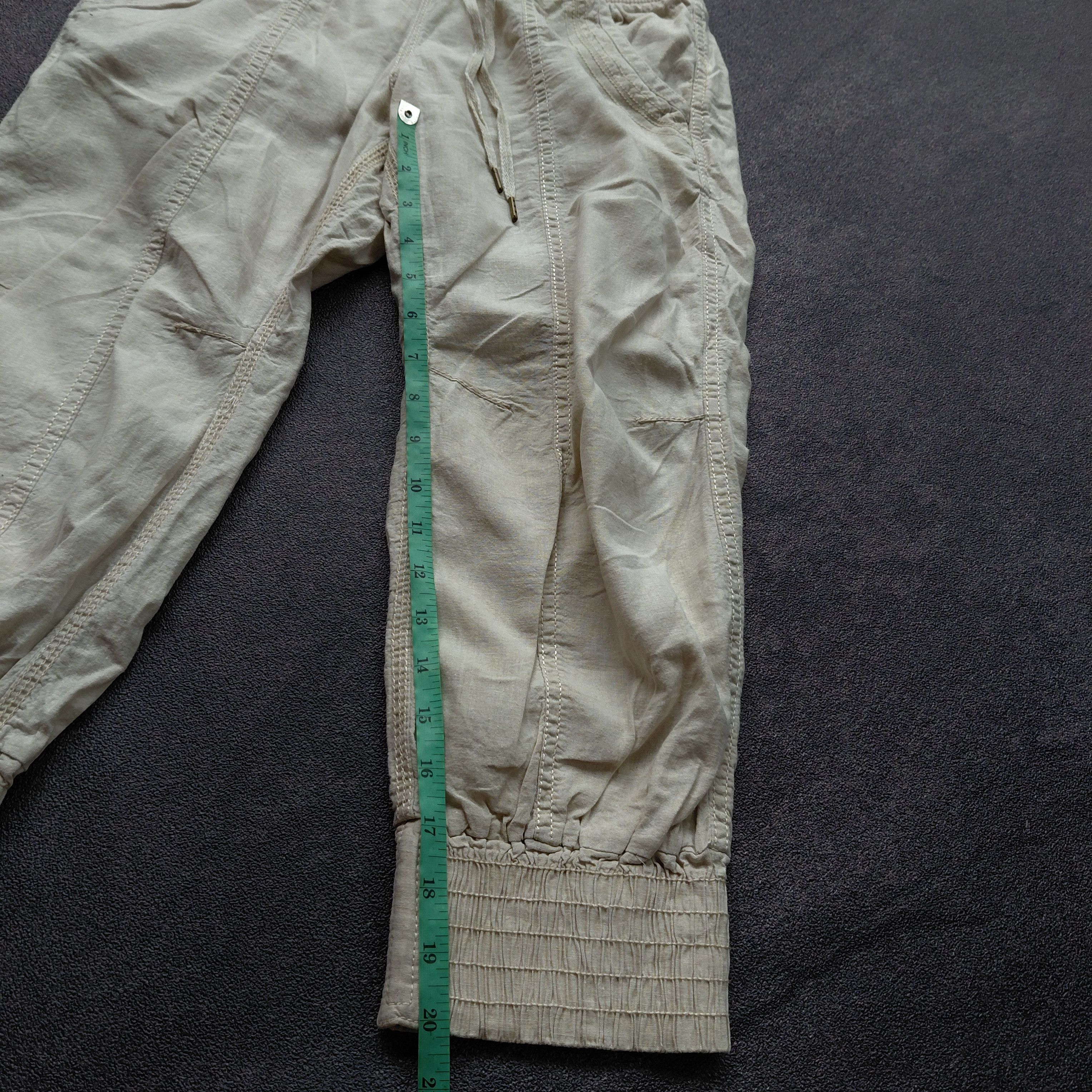 GOA GOA Cropped Pants Size US 28 / EU 44 - 8 Thumbnail