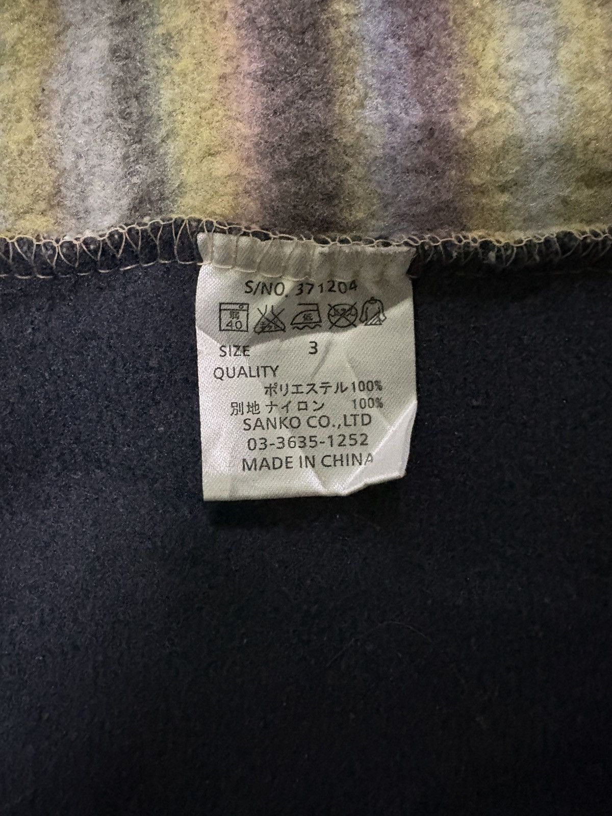 go slow caravan Go Slow Caravan Fleece Jacket Size US M / EU 48-50 / 2 - 15 Thumbnail