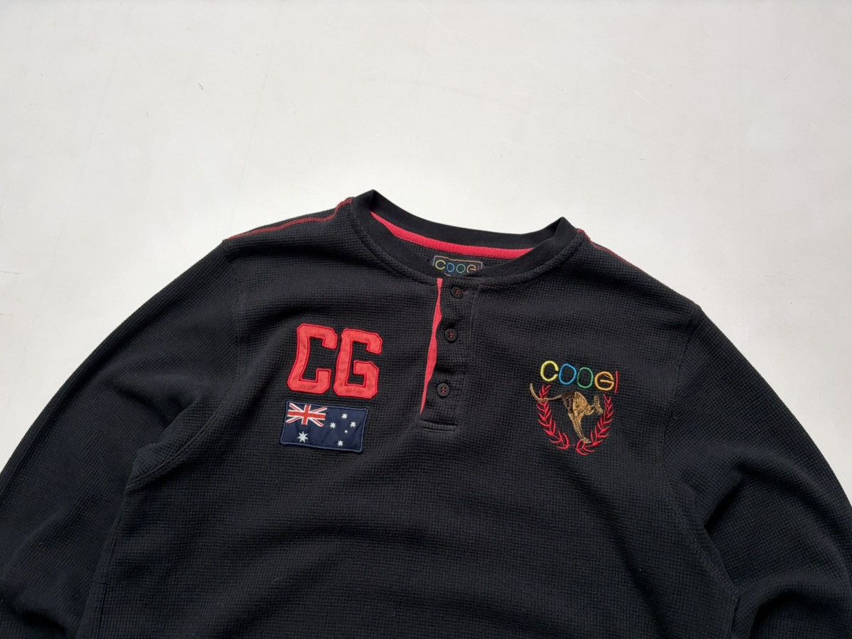 Coogi Vintage Coogi longsleeve Size US M / EU 48-50 / 2 - 2 Thumbnail