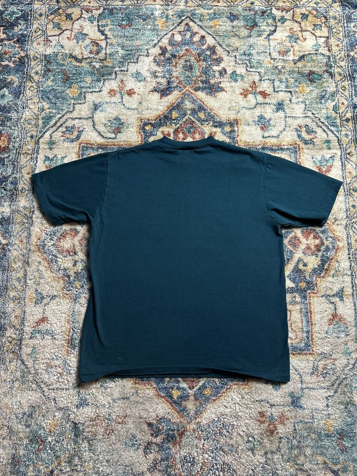 Vintage Vintage Canada Van T-shirt Large Size US L / EU 52-54 / 3 - 2 Thumbnail