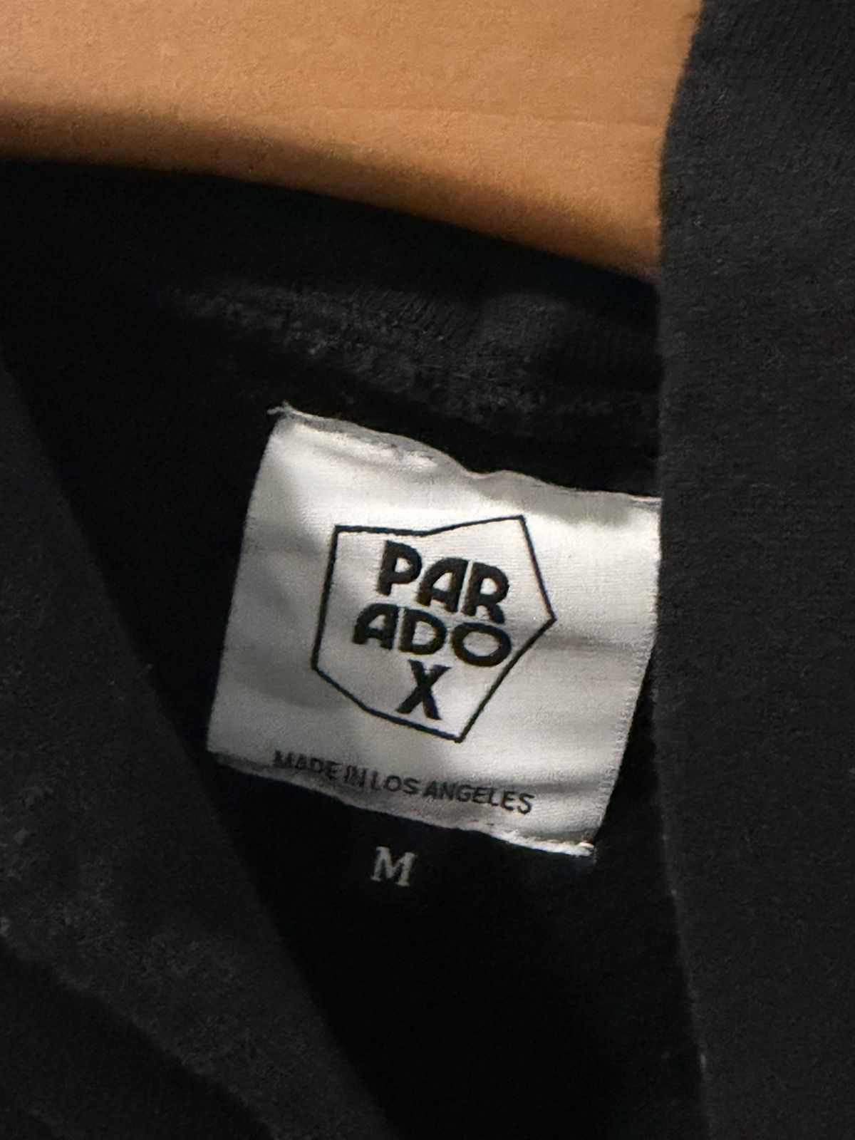Other Hello Paradox LA Heavy Weight Streetwear Hoodie Medium Bin 3 Size US M / EU 48-50 / 2 - 3 Thumbnail