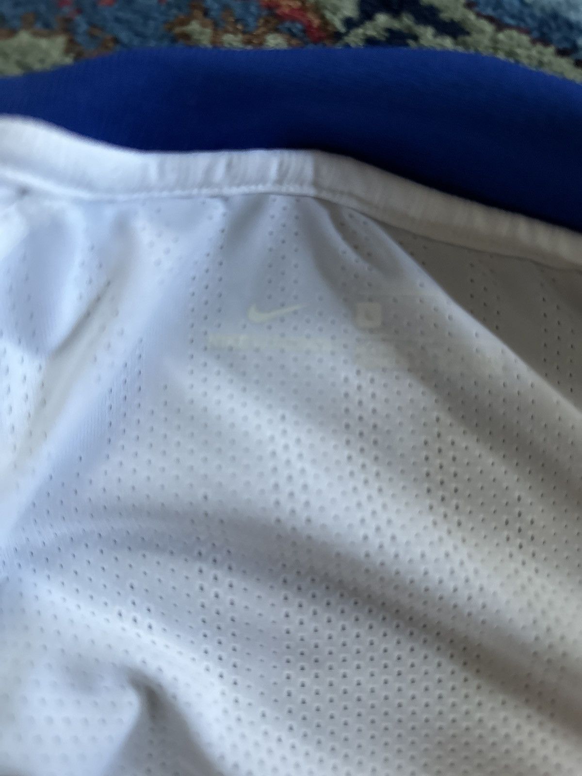 Nike PSG 20/21 Away button up kit Size US L / EU 52-54 / 3 - 6 Thumbnail