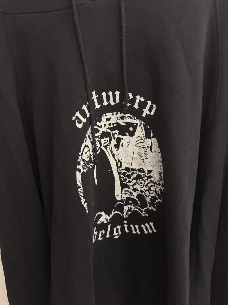 Raf Simons Raf Simons hoodie 2504-Nextarrow Size US S / EU 44-46 / 1 - 3 Thumbnail