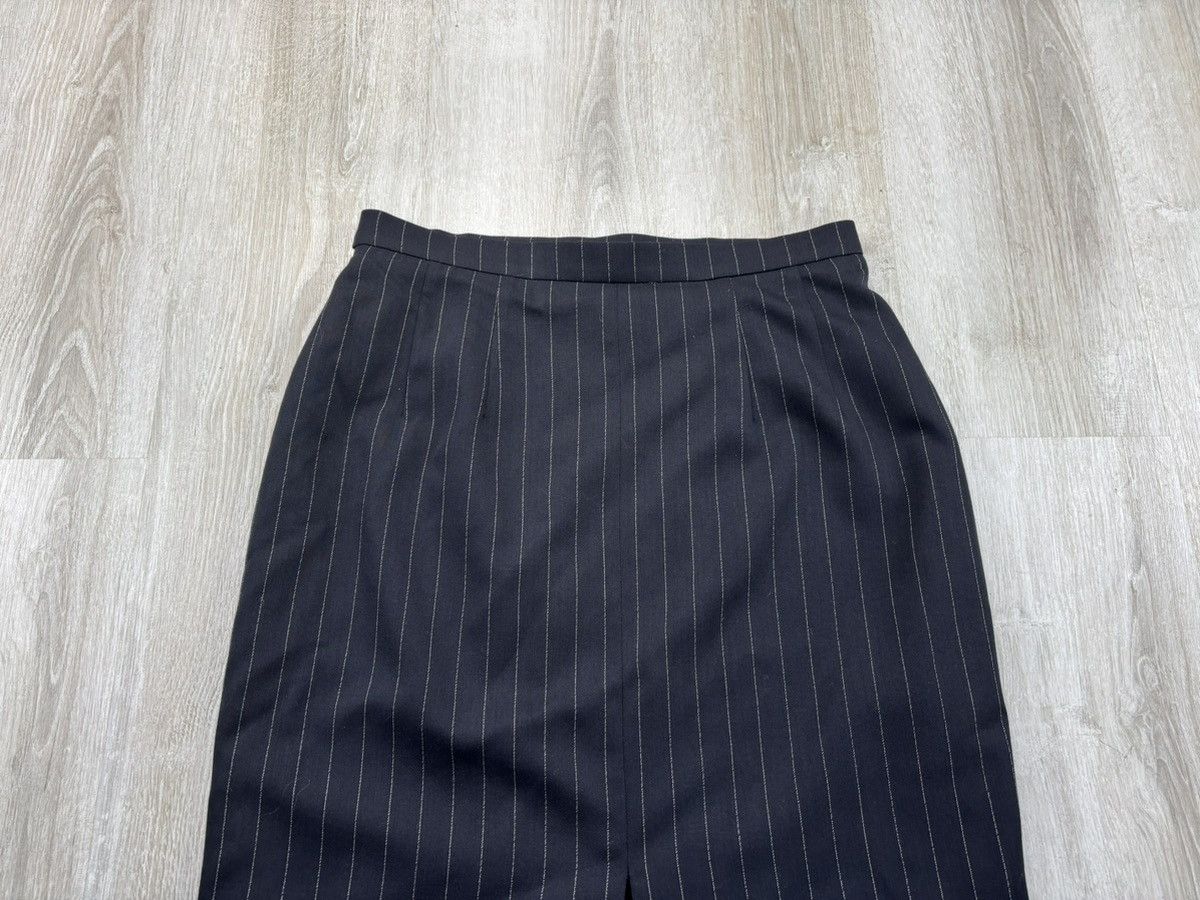 Aquascutum × Designer × Vintage Womens suit Aquascutum Size M/L Size L / US 10 / IT 46 - 20 Thumbnail