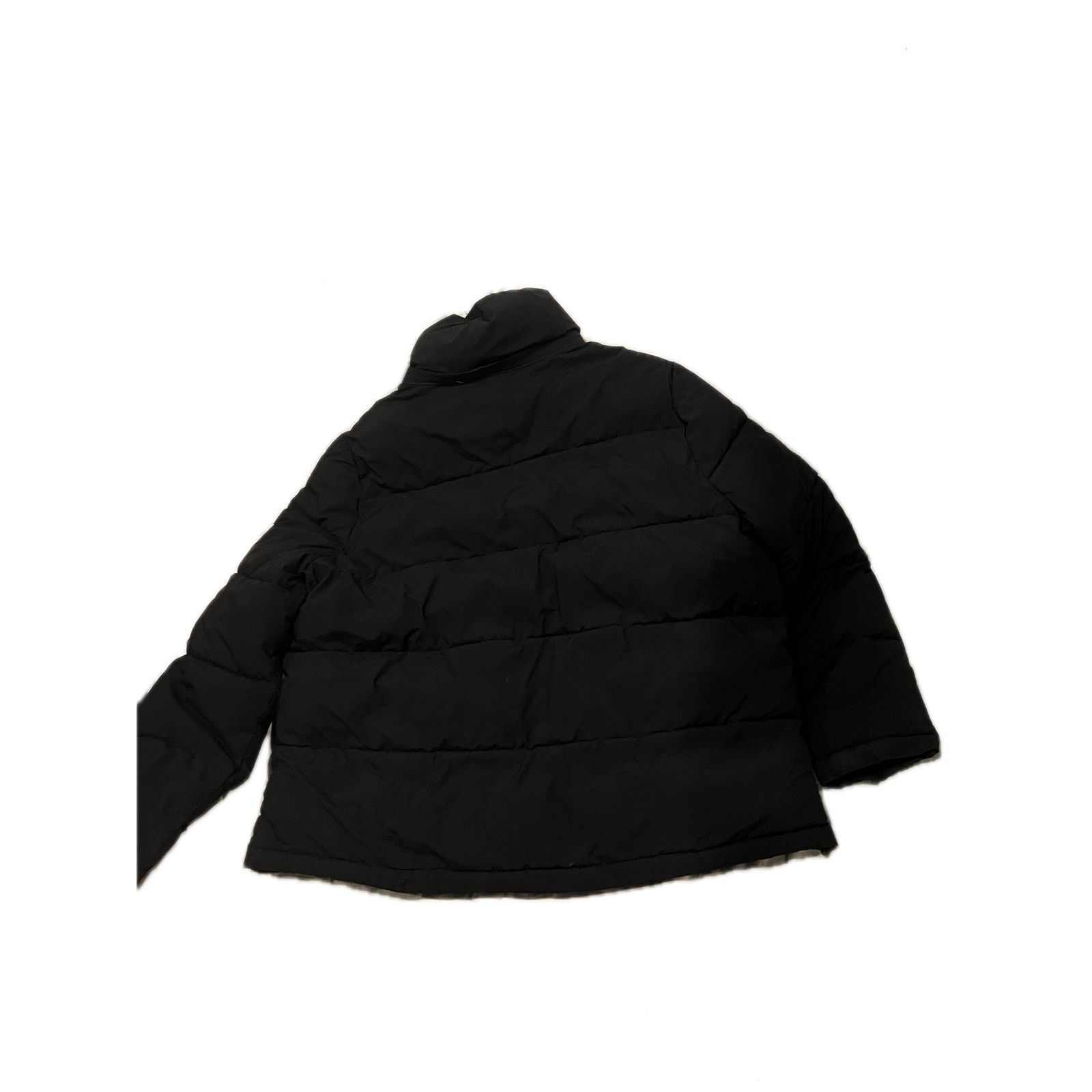 Calvin Klein Calvin Klein Puffer Jacket Black Womans XL Size XL / US 12-14 / IT 48-50 - 2 Thumbnail
