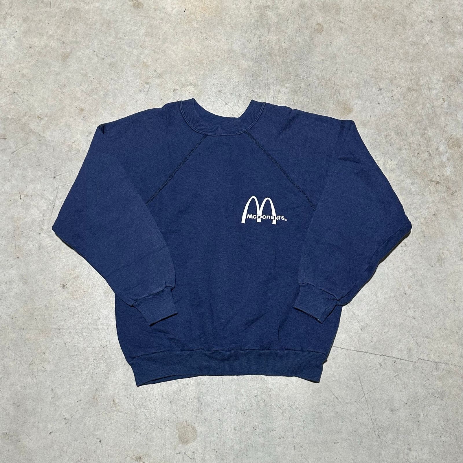 Champion McDonald’s Champion Sweater size Small in Men Size US S / EU 44-46 / 1 - 1 Thumbnail