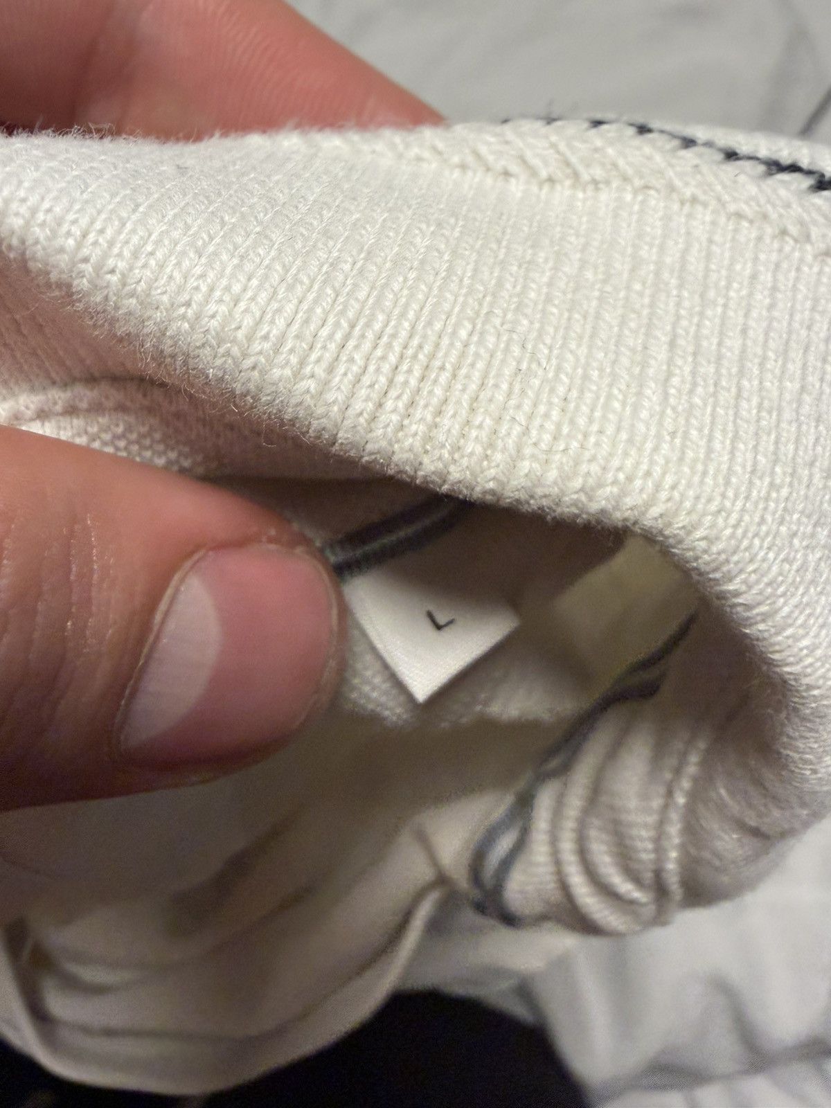 s.Oliver S.OLIVER POLO Size US L / EU 52-54 / 3 - 4 Thumbnail