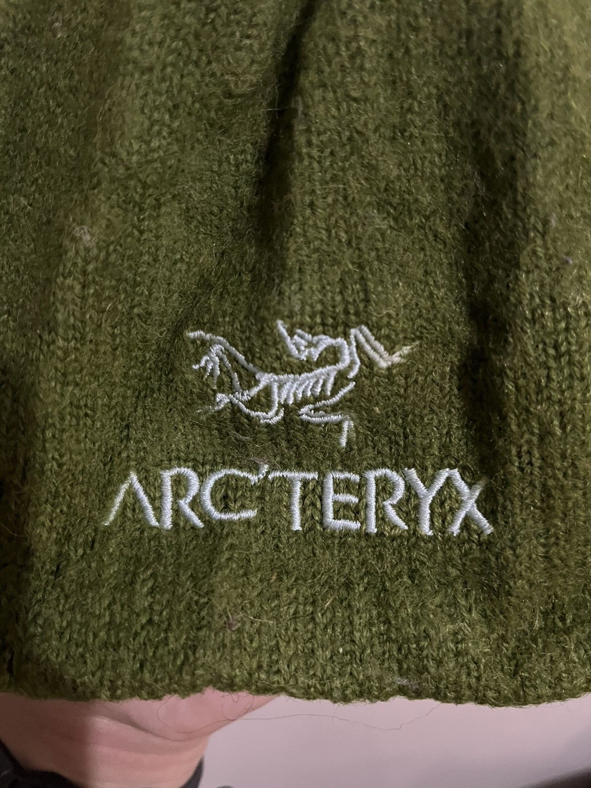 Arc'teryx Vintage Arcteryx Short Beannie Size ONE SIZE - 3 Thumbnail