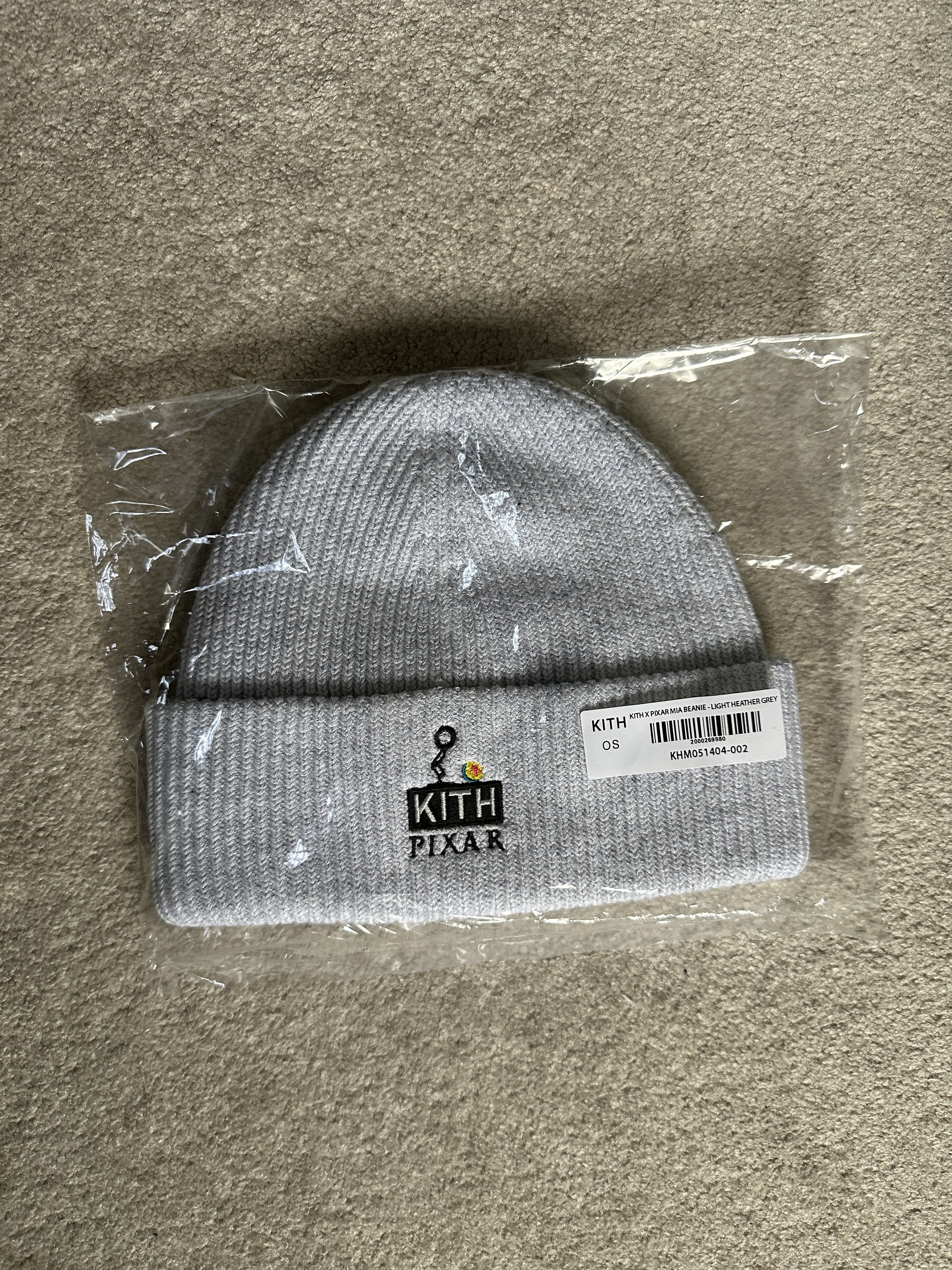 Disney × Kith Disney | Kith for Pixar Mia Beanie Size ONE SIZE - 1 Thumbnail
