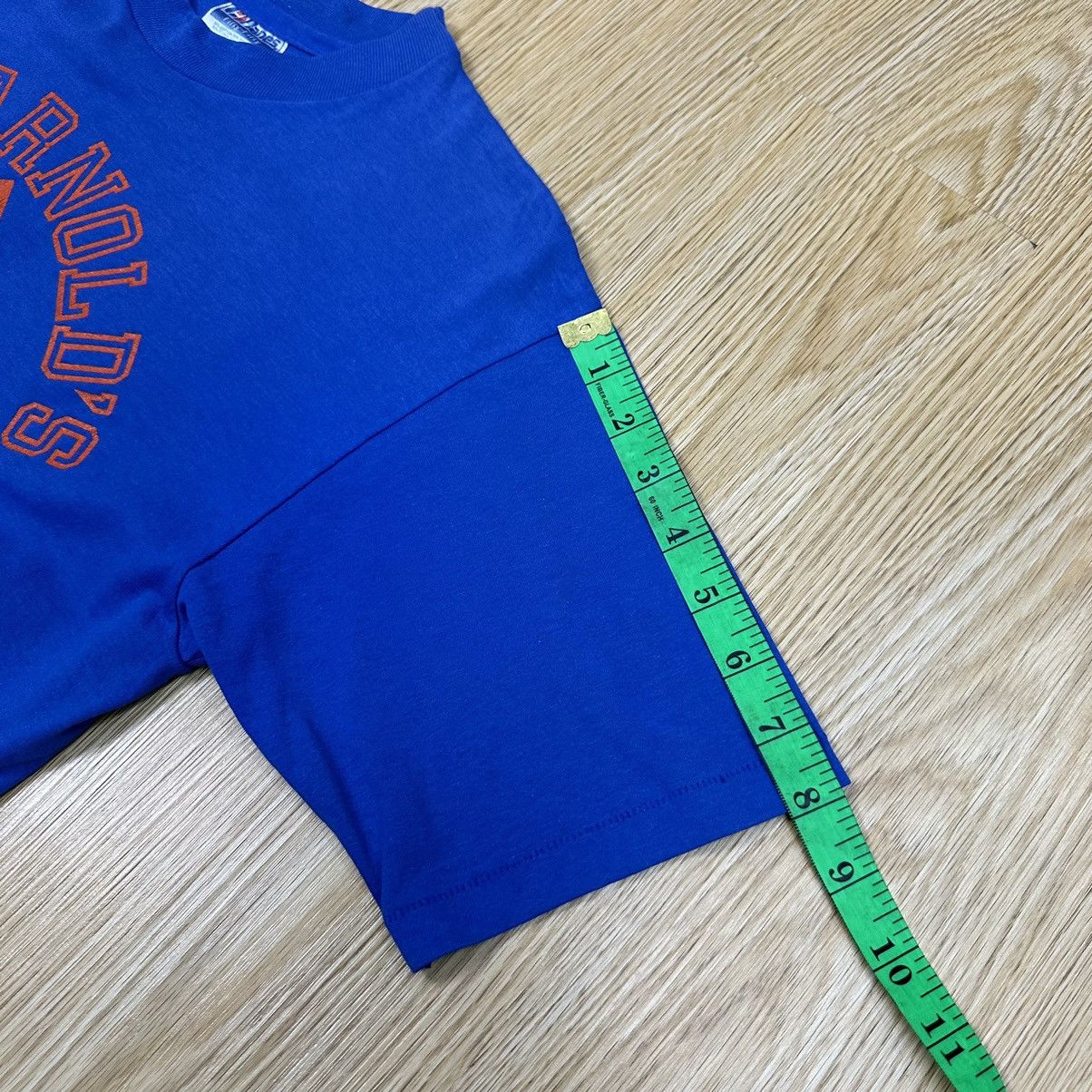 Converse Rare 60s Converse Joe Arnolds Gator Baseball Camp A741 Size US M / EU 48-50 / 2 - 9 Thumbnail
